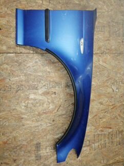 Крыло переднее правое Bmw 3 E46 N46B20 2002