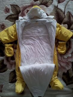 Комбинезон-трансформер Pilguni Butterfly