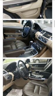 Land Rover Range Rover Sport 5.0 AT, 2011, 182 000 км