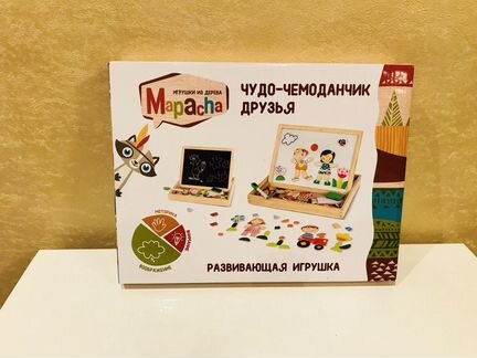 Развивающие игрушки elc, mapacha, little hero