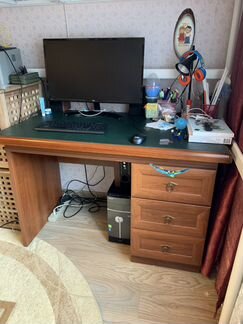 Рабочий стол