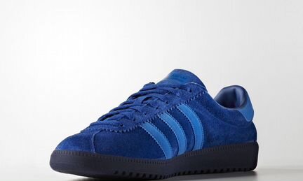 Кроссовки Adidas Bermuda Blue новые оригинал