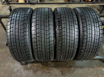 215 65 16 Dunlop бу Шины Зимние 215 65 R16 100B