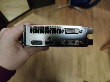 Видеокарта Gigabyte GTX 760 Windforce 2gb