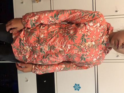 Ветровка mothercare 134