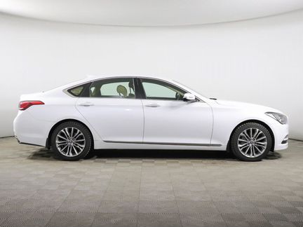 Hyundai Genesis 3.0 AT, 2014, 98 684 км
