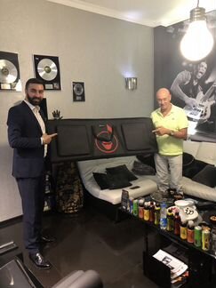 Пошив чехлов на заказ