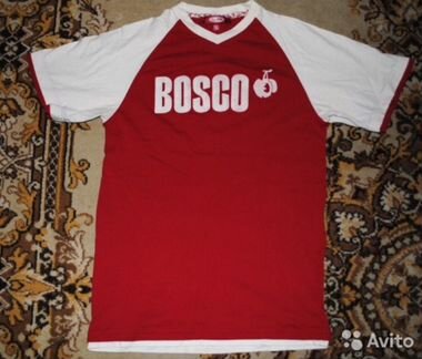 Футболка Bosco