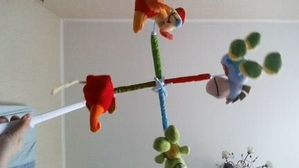 Мобиль playgro