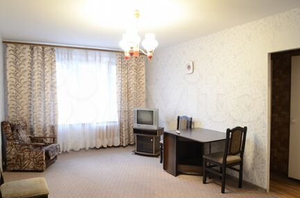 2-к квартира, 45 м², 2/9 эт.