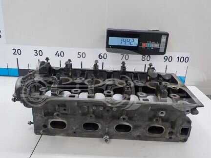 Головка блока 93176845 opel Vectra C