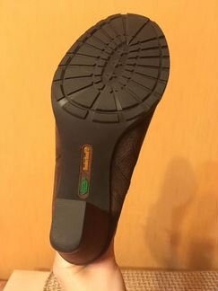Новые сапоги Timberland