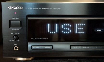 Kenwood ge 7020