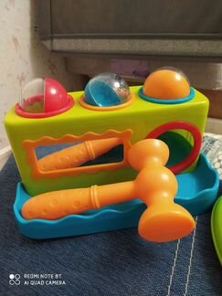 Развивающие игрушки