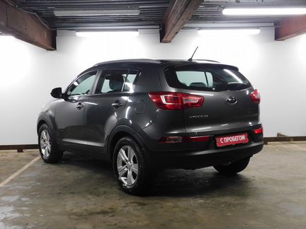 KIA Sportage 2.0 AT, 2012, 88 200 км