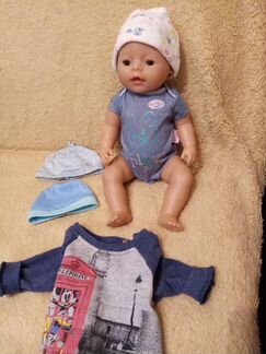 Beby born мальчик