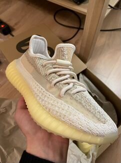 Adidas Yeezy Boost 350 v2 Natural RF 4,5 & 10 US