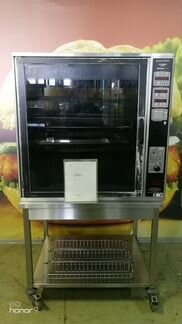 Гриль для кур Henny Penny Rotisserie SCR-8