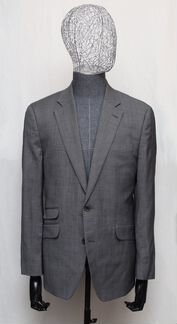 New and Lingwood Мужской классический костюм 42UK
