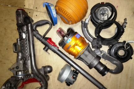 Дайсон dc-15.24.25.42. запчасти, мотор