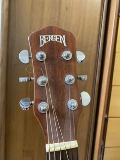 Гитара bergen