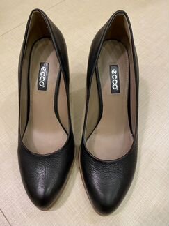 Туфли женские Экко, Италия и Мохито