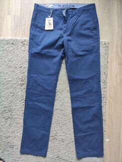 Мужские брюки u.s.polo 33w 34L