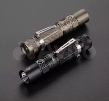 Фонарик светодиодный, компактный Sofirn, Wurkkus