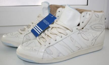 Новые женские кроссовки Adidas ADI hoop 39р 24см