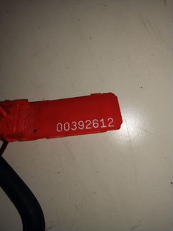 Датчик давления наддува Mercedes-Benz E-Класс W211