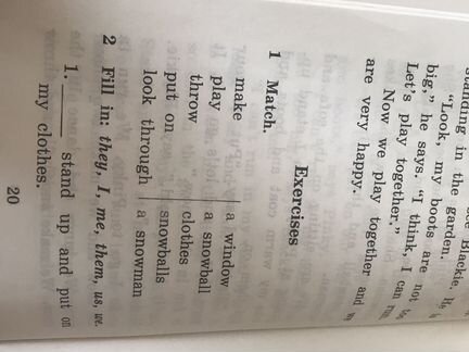 Учебные пособия по английскому языку 2,3 класс