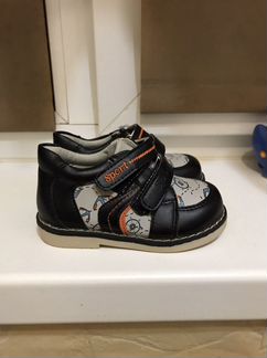 Детские полуботинки