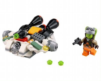 Lego - Star Wars - 75127 The Ghost (Призрак)