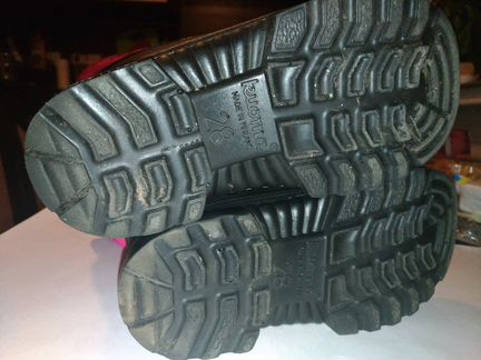 Сапоги Kuoma 28 р-р