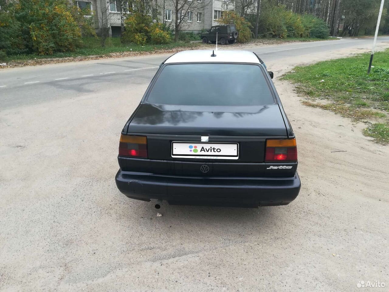  Volkswagen Jetta, 1990  89605929487 buy 2