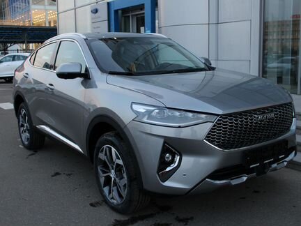 Haval F7x 2.0 AMT, 2020