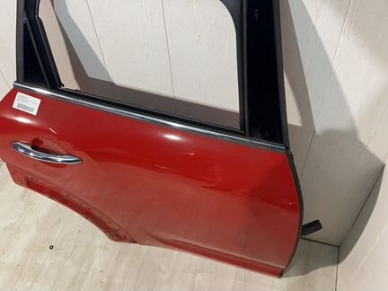 Задняя правая дверь mini f60 countryman