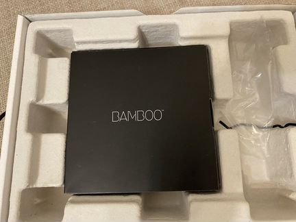 Графический планшет Wacom Bamboo Touch
