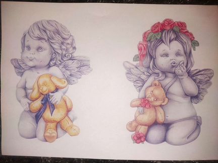 Принтер Epson P50 c снпч и сублимационными чернила