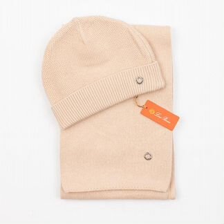 Комплект Loro Piana Шапка и Шарф