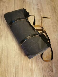 Плащ-палатка с переноской черный