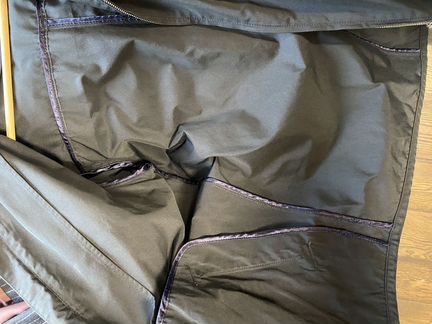 Квртка- ветровка Alexander Mqueen 50