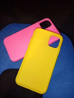 Новые клёвые яркие чехлы на айфон 11