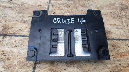 Блок управления двигателем Шевроле Круз 1.6 АКПП