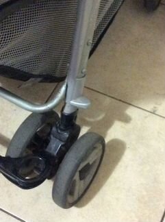 Прогулочная коляска peg perego Ария