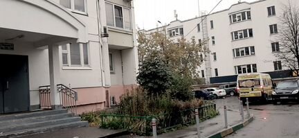Квартира-студия, 23 м², 1/10 эт.