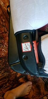 Детское автокресло Recaro