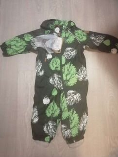 Reima комбинезон 92 демисезон, 80 гр