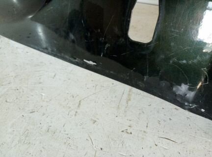 Крыло переднее левое Hyundai Tucson 1 поколение