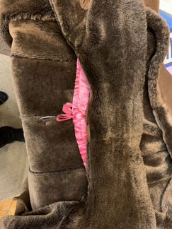 Дубленка Женская